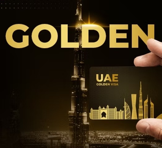 UAE Golden Visa services