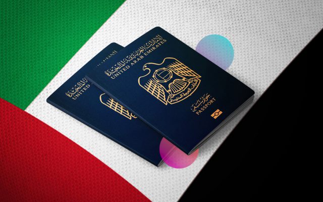 UAE visit visa services